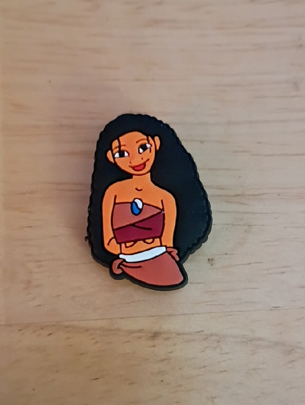 10 for $10 Jibbitz Croc Charms - Moana Disney Princess 2 - New Shoe Charm